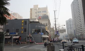 Jinjiang Inn (Shanghai Lujiabang station Road)