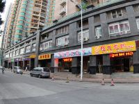 城市便捷酒店(广州天河棠下骏景琶洲会展店) - 酒店附近