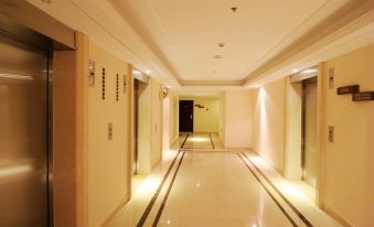 Forest No.1 Seaview Apartment (Shop (Qingdao Oriental Movie Capital Sunac Mao Branch)