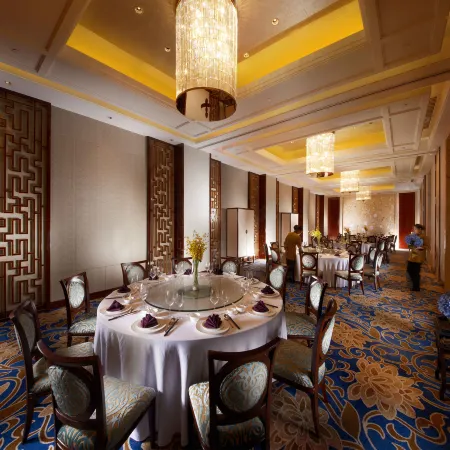 Dongwu New Century Grand Hotel Huzhou