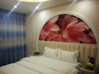 毕节桔子水晶主题酒店 - 浪漫情侣房