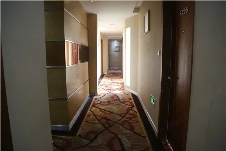 Yong Tai Busines Hotel Отели рядом с достопримечательностью «Jishan Township, Taizhou»