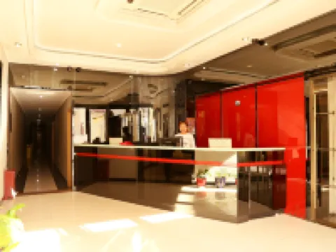 Jinsong Express Hotel (Shuozhou Mayi Road) Hotel a Shuozhou