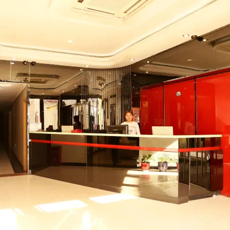 Jinsong Express Hotel (Shuozhou Mayi Road)