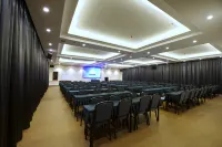 Harbin Fuyu Business Hotel (Wanda Plaza Longta Branch) Hotels in Harbin