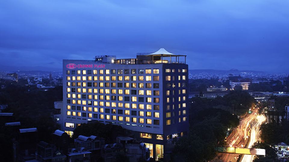 Crowne Plaza PUNE CITY CENTRE by IHG
