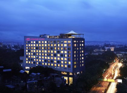 Crowne Plaza Pune City Centre