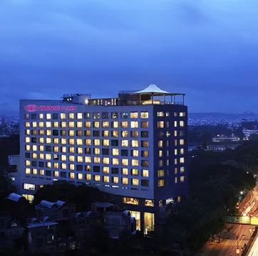Crowne Plaza PUNE CITY CENTRE by IHG