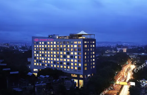 皇冠假日酒店-浦那市中心