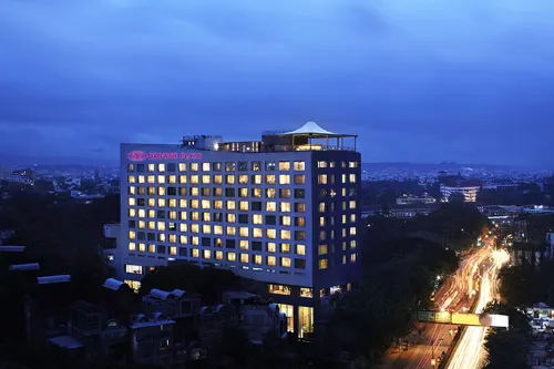 Crowne Plaza PUNE CITY CENTRE by IHG