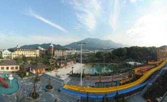 Shangtang Hot Spring Resort