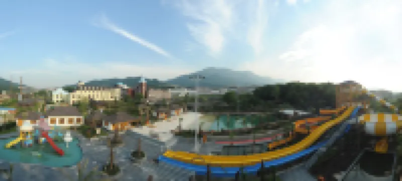 Shangtang Hot Spring Resort