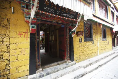 House of Shambhala Hotel in zona Ramoche Temple