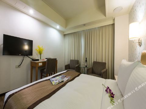 新北板橋馥俐商務旅館 新北 優惠住宿訂房 Trip Com