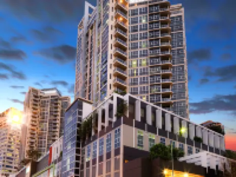 Meriton Suites Bondi Junction Hotels in Bondi Junction