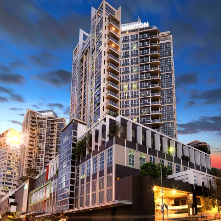Meriton Suites Bondi Junction