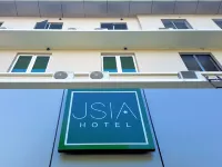 Jsia Hotel at City Center โรงแรมใกล้หอนาฬิกาอัทกินสัน