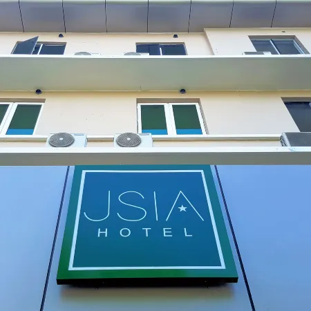 Jsia Hotel at City Center Hotels in Kota Kinabalu