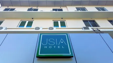 Jsia Hotel