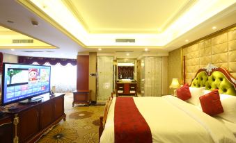 Guzi Celebrity First Hotel (Wenjiang University Town)