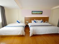 广州朗泉湾酒店 - 温馨双床房