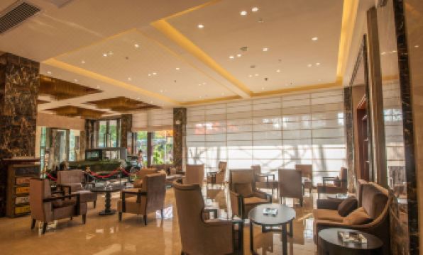 찬 콩 호텔 광저우 썸네일