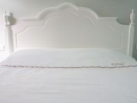 新乡诺言法式旅馆 - 雅致大床房