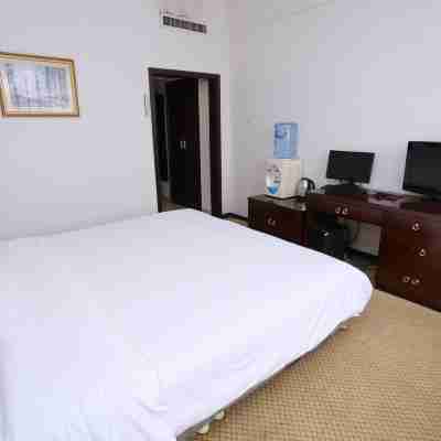 Hangang Hotel Rooms