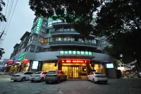 GreenTree Inn Zhejiang Ningbo Xiangshan Passenger Center Baihua Road Express Hotel Các khách sạn ở Tượng Sơn