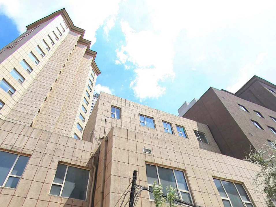 Baihui HotelOver view