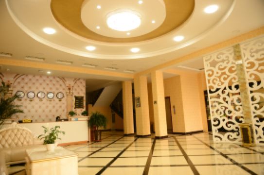 Junting Business Hotel (Zhengding International Airport)