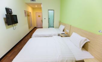 7 Days Inn (Tangshan Silicon Valley Digital City) - Housity