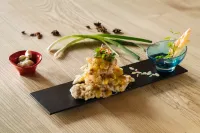 Changbai Mountain Lan Hot Spring Resort - Desayuno