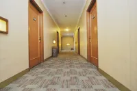 Ninghai tianwaitian Hotel - balcón