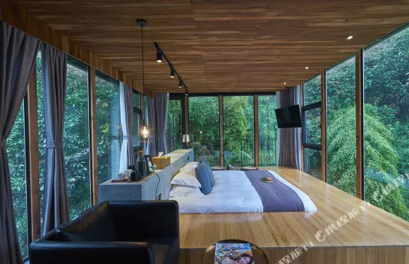 莫幹山隱西39精品民宿