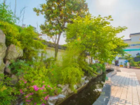 Nanyuan Hotel فنادق في جينغجيانغ