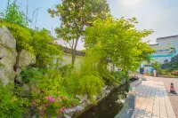 靖江南園賓館 鄰近靖江市圖書館（布市裡社區分館）的酒店