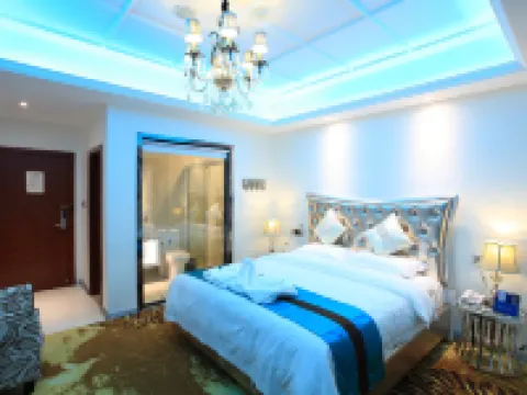 Anlong Aishang Boutique Hotel Hotels in Anlong County
