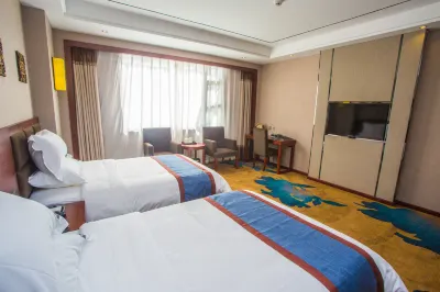 Langshen Hotel (Xichang Torch Square Haihe Sky Street) Hotels near Liangshan Yi Autonomous Prefecture Ethnic Culture Park