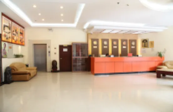 Lingchuan Fuxin Holiday Hotel
