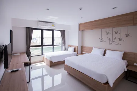 The Journey Hotel Laksi