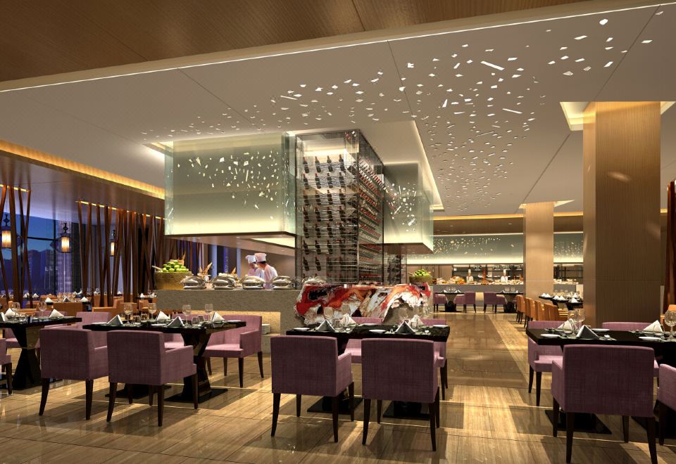 톈위안 인터내셔널 호텔 카슈가르