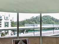柏高商务酒店(广州东站沙河服装城店) - 酒店景观