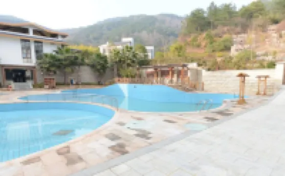 Lushan Zuishi Hot Spring Resort Hotel