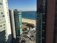 Best Western Haeundae Hotel - Havudsigt