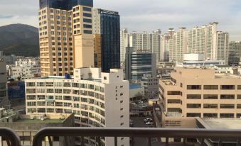 The Moon Residence Busan