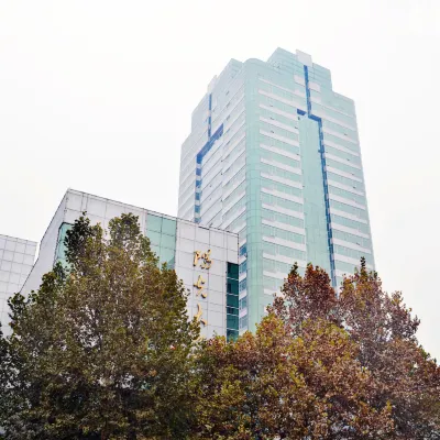 石家莊陽光大廈酒店 鄰近裕华路的酒店