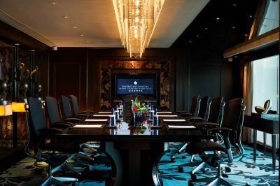 会議室 インターコンチネンタル グランド スタンフォード 香港の写真