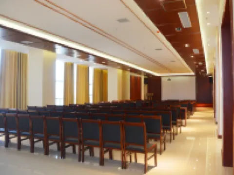 Dashijie Hotel Hotels in Dingzhou