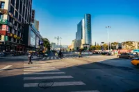 Huating Hotel - Bữa sáng